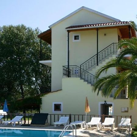 Margarita-Fondas Apartments Roda  Exteriér fotografie
