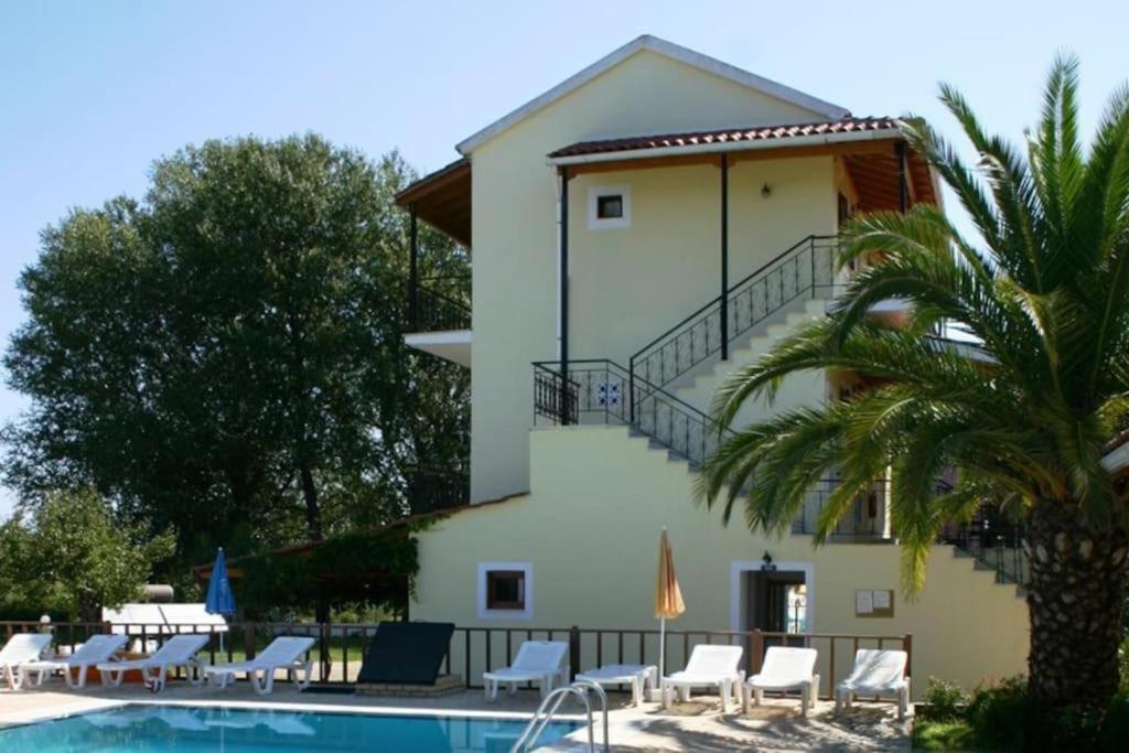 Margarita-Fondas Apartments Roda  Exteriér fotografie