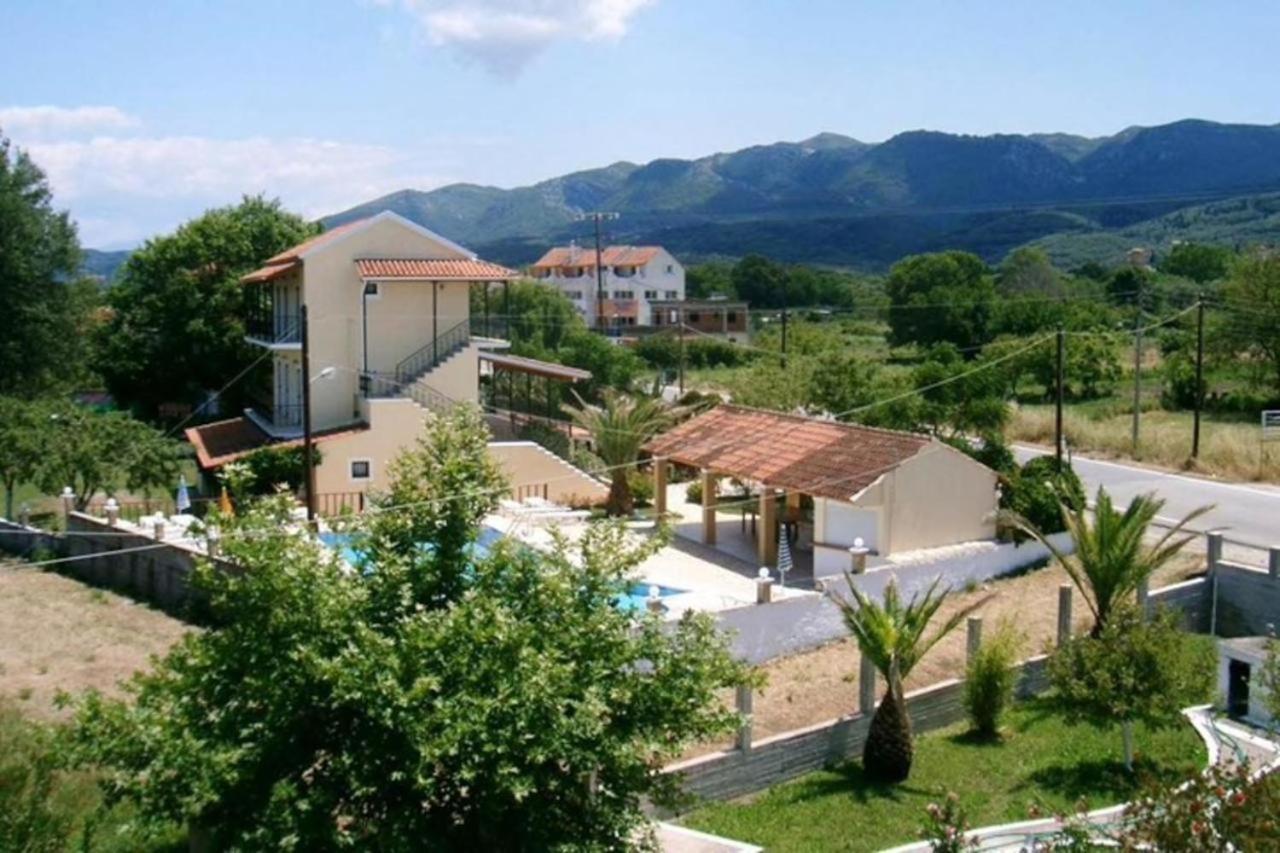 Margarita-Fondas Apartments Roda  Exteriér fotografie